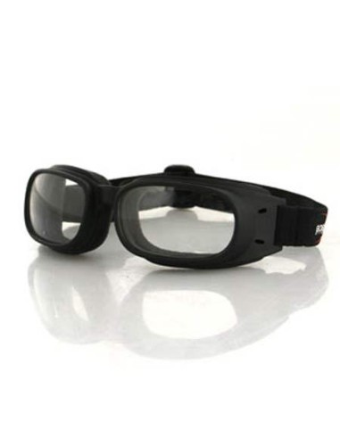 PISTON GOGGLES CLEAR LENS
