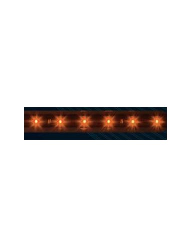 AMBER POWER RODS 133MM/6PC LED