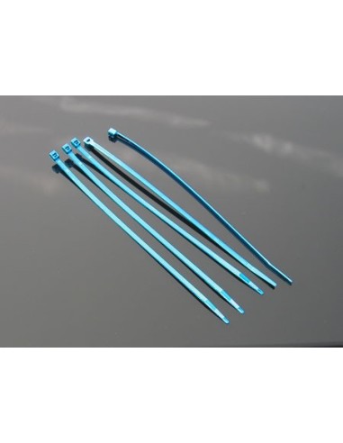 LS*CABLE TIE STREETFIGHTER,BLUE