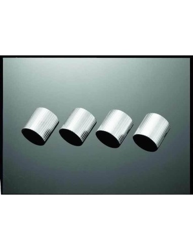 RISER REDUCE SLEEVES  4 PCS , REDUCES FROM 25MM TO 22MM