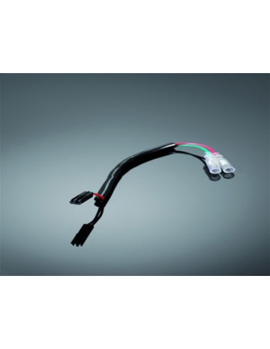 TURNSIGNAL ADAPTOR CABLES FOR HONDA ALL MODELS 04 UP