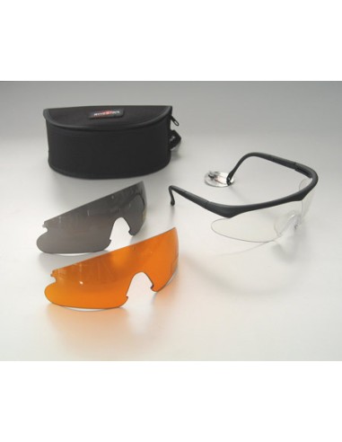 SAFETY & SHOOTING GOGGLES